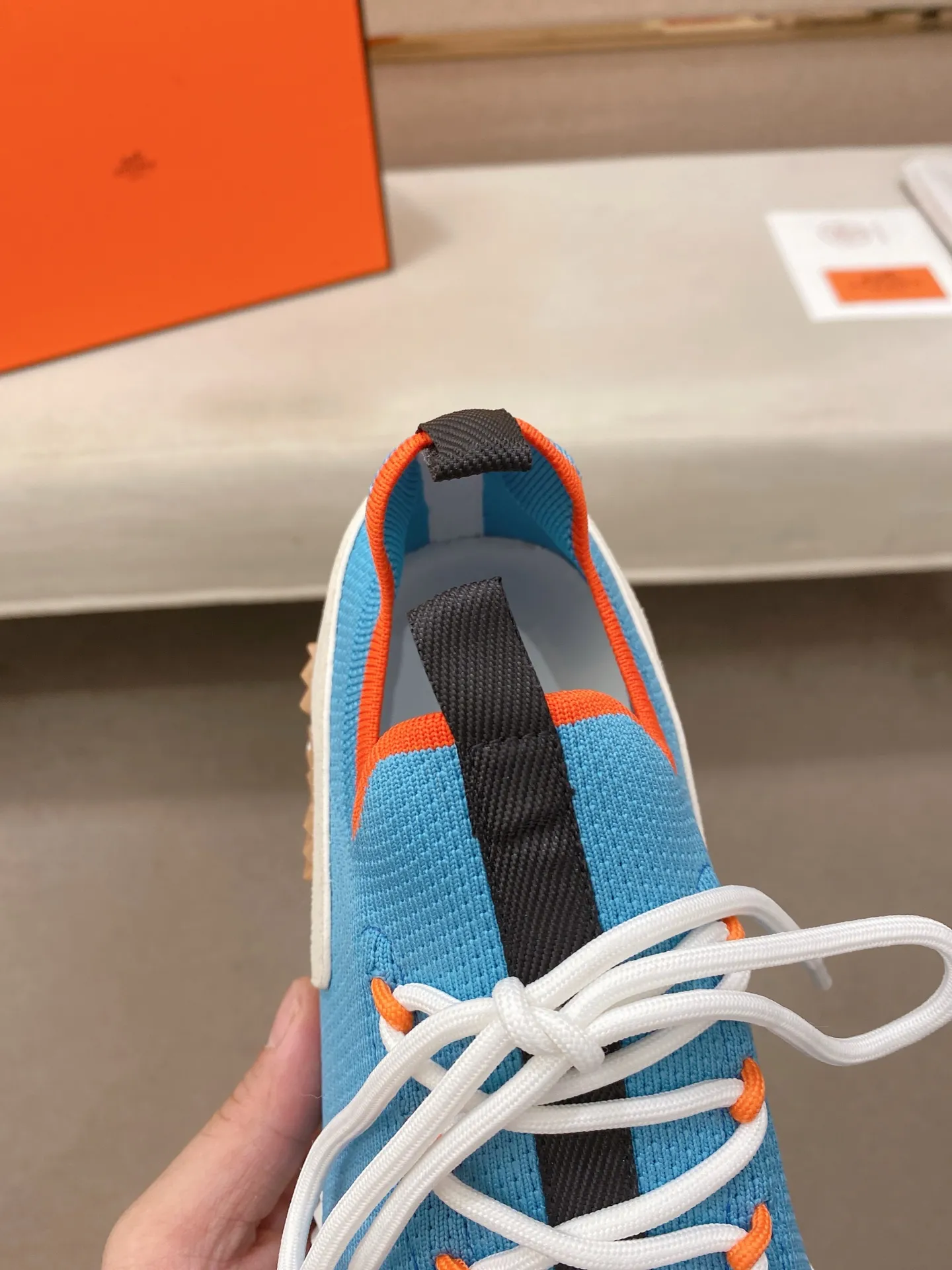 Men's clothing and shoes💰: 620💰《HERMES》【Classic Original Version】Hermès; Top 🔝 Purchasing Agency 🔍🔍Men's latest 🇺🇸 counters are on sale simultaneously, original imported from Italy ▲▲Silk cowhide with breathable fabric ▲▲ (high-end and expensive Qi·Grade) Exquisite workmanship (Italian 🇮🇹Imported water-dyed 🐂cowhide lining) Sole: Original sole provided by the original factory, ⚠️Exclusive double-layer activity·TPR·Rubber·Combined molded outsole; Super·comfortable·wear-resistant·non-slip·environmental protection The real thing is more beautiful if you take the real thing (high quality, follow the order), you can enter and exit the counter at will * Number of yards: 38·39·40·41·42·43·44# (can be customized 45.)